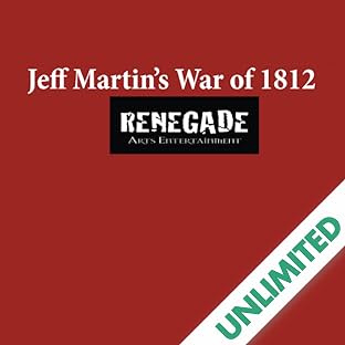 Jeff Martin's War of 1812